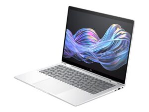 HP EliteBook X Flip G1i – Intel Core Ultra 7 256V, 16 GB RAM, SSD 1 TB, 14"