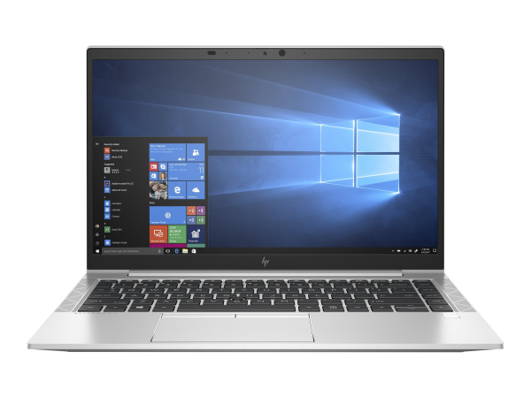 HP EliteBook 840 G7 – Intel Core i7-10610U, 16 GB RAM, SSD 256 GB, 14"