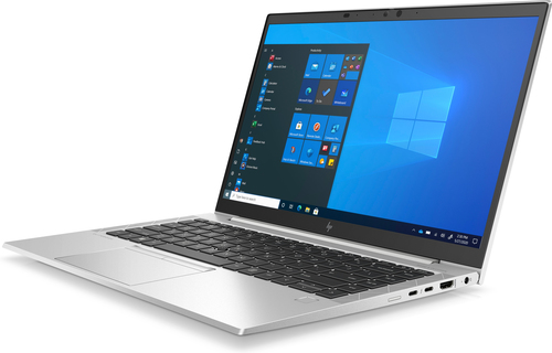 HP EliteBook 840 G8 Aero – Intel Core i5-1145G7, 16 GB RAM, SSD 256 GB, 14" - immagine 3