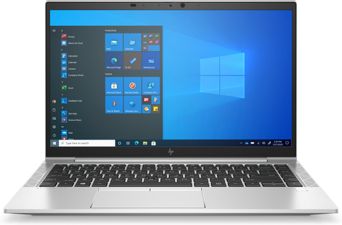 HP EliteBook 840 G8 Aero – Intel Core i5-1145G7, 32 GB RAM, SSD 512 GB, 14"