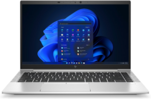 HP EliteBook 840 G8 – Intel Core i5-1135G7, 16 GB RAM, SSD 256 GB, 14"