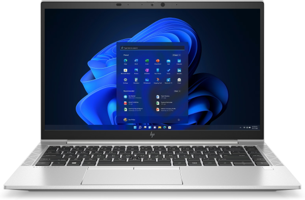 HP EliteBook 840 G8 – Intel Core i7-1185G7, 16 GB RAM, SSD 256 GB, 14"