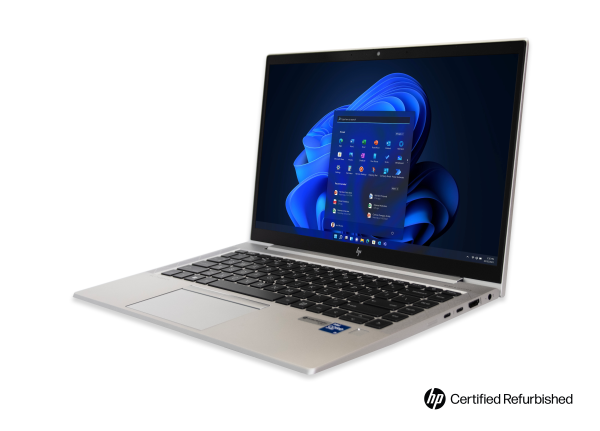 HP EliteBook 840 G8 – Intel Core i5-1145G7, 16 GB RAM, SSD 256 GB, 14" - immagine 5