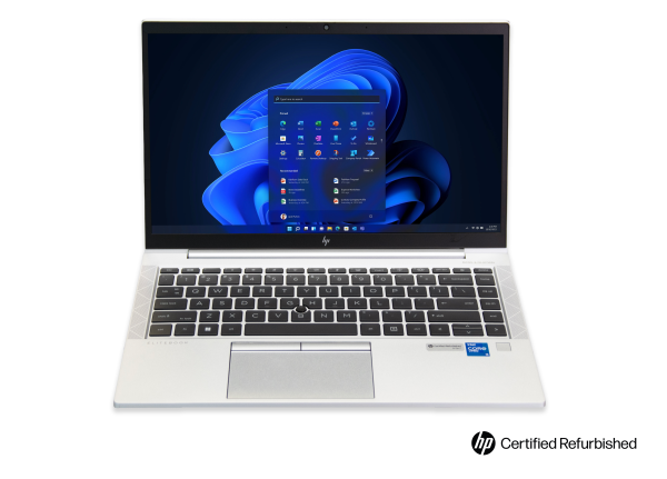 HP EliteBook 840 G8 – Intel Core i5-1145G7, 16 GB RAM, SSD 256 GB, 14" - immagine 6