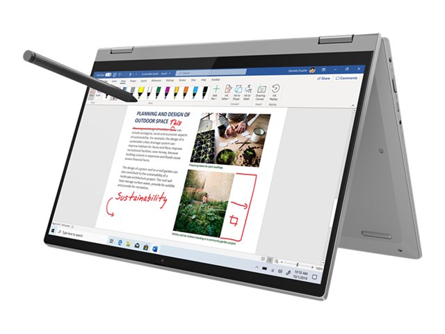 Lenovo IdeaPad 5 Flex 5 14ACL05 – AMD Ryzen 5 5500U, 16 GB RAM, SSD 512 GB, 14" - immagine 2