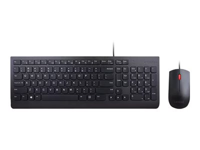 Lenovo keyboard and mouse combo - GB - immagine 2
