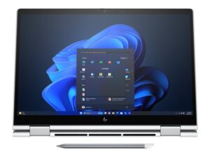 HP EliteBook 8 Flip G1i – Intel Core Ultra 7 255U, 32 GB RAM, SSD 512 GB, 13"
