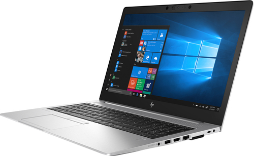 HP EliteBook 850 G6 WWAN – Intel Core i5-8265U, 8 GB RAM, SSD 256 GB, 15.6" - immagine 2