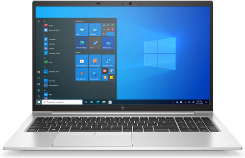 HP EliteBook 850 G8 – Intel Core i5-1145G7, 16 GB RAM, SSD 256 GB, 15.6"