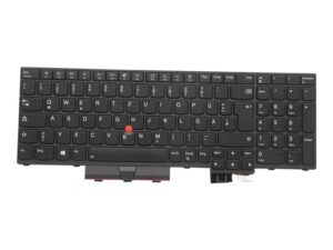 Keyb P15/T15g G2 DE - BL