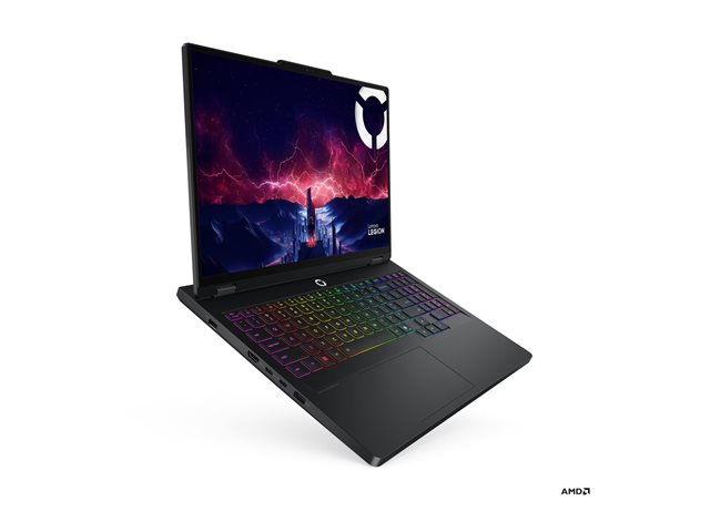 Lenovo Legion Pro 5 16ADR10 – AMD Ryzen 9 8940HX, 32 GB RAM, SSD 1 TB, 16" - immagine 3