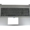 HP Keyb Top Cover - GB