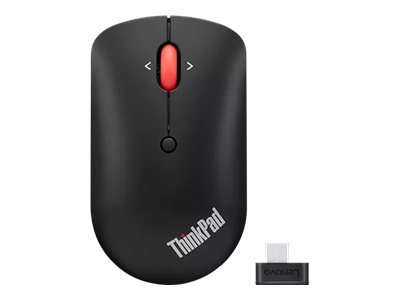 Lenovo ThinkPad USB-C Wireless Compact Mouse - immagine 3