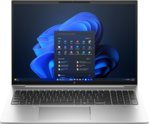 HP EliteBook 860 G11 – Intel Core Ultra 5 135U, 16 GB RAM, SSD 512 GB, 16"