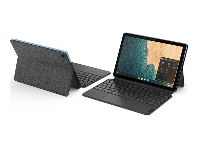 Lenovo IdeaPad Duet Chromebook – MediaTek Helio P60T 2 GHz, 10" - immagine 6