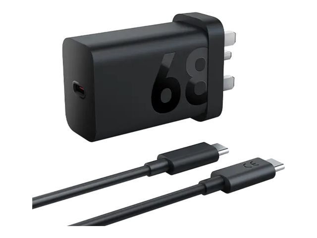 Lenovo 68W USB-C Wall Charger (UK)