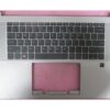 HP Zbook Studio 16" G9/G10 Topcover - US/I - BL