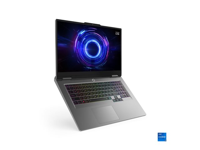 Lenovo LOQ 17IRX10 – Intel Core i7 i7-14700HX, 32 GB RAM, SSD 1 TB, 17" - immagine 4