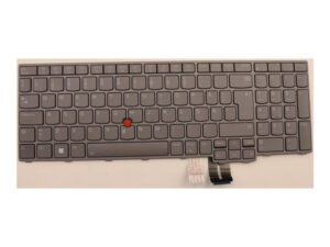 Keyb P16 G1/G2 SWE/FI - BL