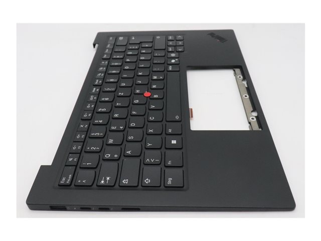 Keyb X1 Carbon 2025 G12/G13 Cover DE - WW - immagine 4