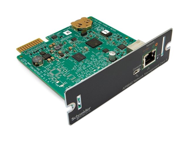 UPS Network Management Card 3 - immagine 3