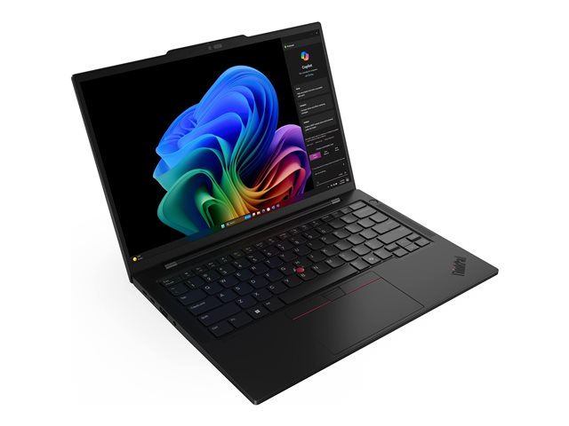 Lenovo ThinkPad T14s Gen 6 – Intel Core Ultra 7 258V, 32 GB RAM, SSD 512 GB, 14" - immagine 4