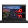 Lenovo ThinkPad P15 Gen 2 – Intel Core i7 11850H, 32 GB RAM, SSD 512 GB, 15"