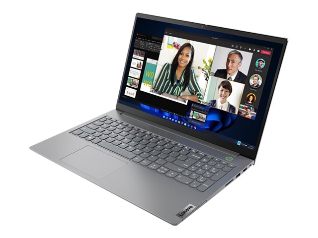 Lenovo ThinkBook 15 G4 IAP – Intel Core i5-1235U, 8 GB RAM, SSD 256 GB, 15"