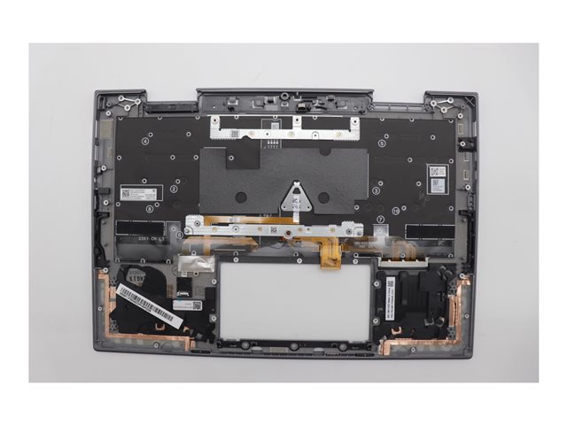 Keyb X1 2-in-1 G9/10 Keyboard DE - WWAN - BL - immagine 3