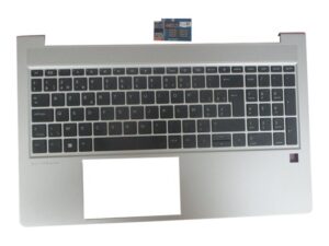 HP 650/EB 15 G9 Topcover, Belgium