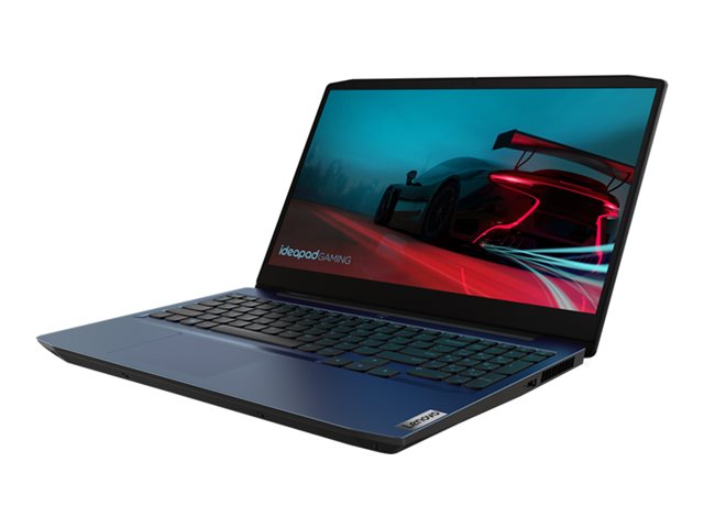 Lenovo Ideapad Gaming 3 15ARH05 – AMD Ryzen 7 4800H, 8 GB RAM, SSD 256 GB, 15" - immagine 6