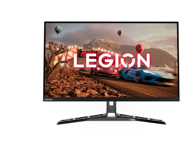 Legion Y32p-30 - 31.5" UHD Monitor - HDMI, DP, USB