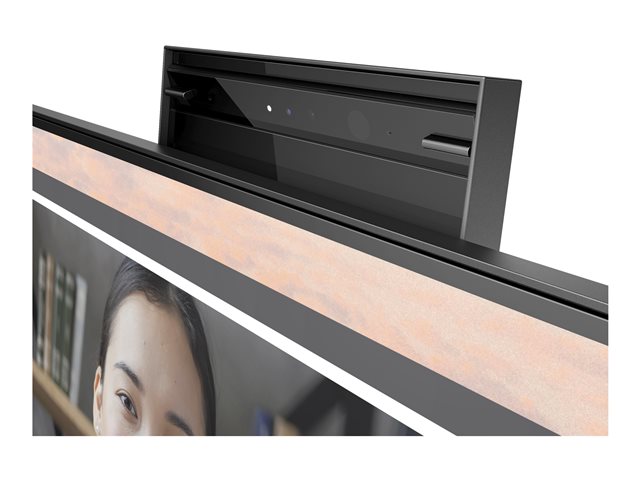 HP E24mv G4 FHD Conferencing Monitor, IPS - 24 '' - immagine 6