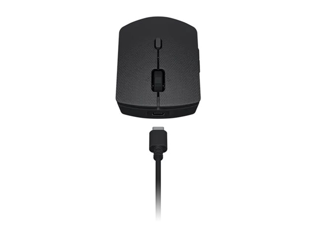 Lenovo Wireless Slim Combo Keyboard + Mouse, DE - immagine 5