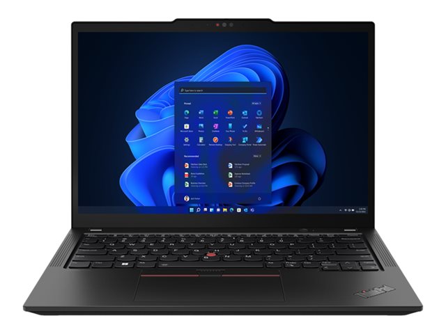 Lenovo ThinkPad X13 G4 – AMD Ryzen 7 Pro 7840U, 32 GB RAM, SSD 256 GB, 13"
