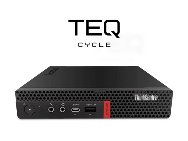 Lenovo ThinkCentre M720q Tiny – Intel Core i5-8400T, 16 GB RAM, SSD 256 GB