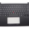 Keyb P14s G5/G6 BL, Intel, FR, SMARTCARD