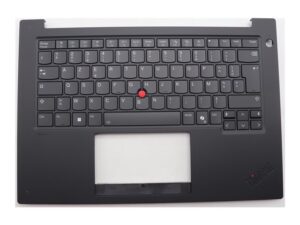 Keyb P14s G5/G6 BL, Intel, FR, SMARTCARD