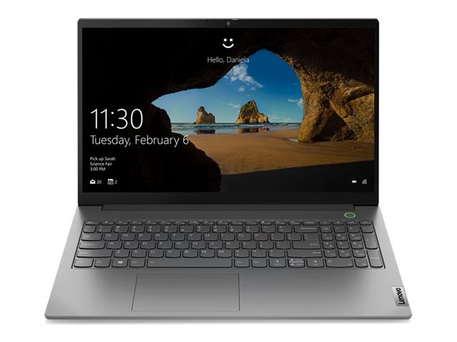 Lenovo ThinkBook 15 G3 ACL – AMD Ryzen 7 5700U, 16 GB RAM, SSD 512 GB, 15" - immagine 2