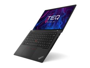 Lenovo ThinkPad T14 G3 – Intel Core i5-1235U, 16 GB RAM, SSD 256 GB, 14"