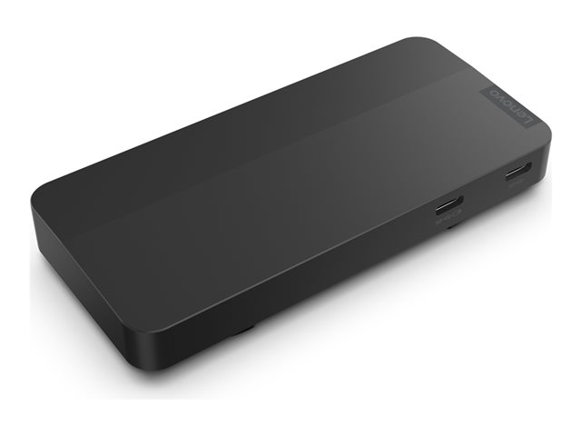 Lenovo Dual Display Dock - no adapter - immagine 2