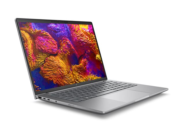 HP ZBook 8 G1as – AMD Ryzen AI 9 HX PRO 375, 32 GB RAM, SSD 1 TB, 14" - immagine 3