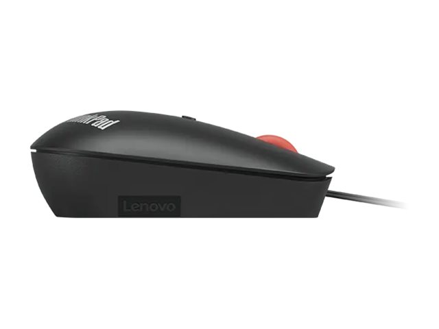 Lenovo ThinkPad USB-C Wired Compact Mouse - immagine 5