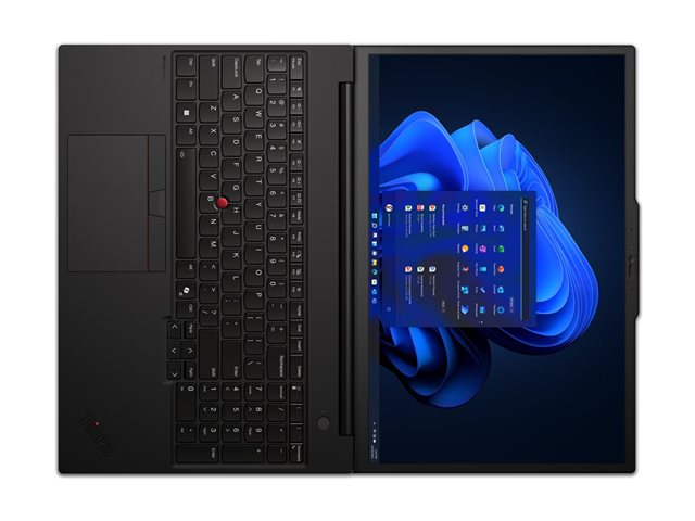 Lenovo ThinkPad P16s Gen 3 – Intel Core Ultra 5 135H, 16 GB RAM, SSD 512 GB, 16" - immagine 3