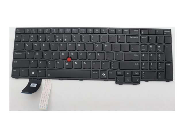Keyb P16/P16v G3 DE - BL