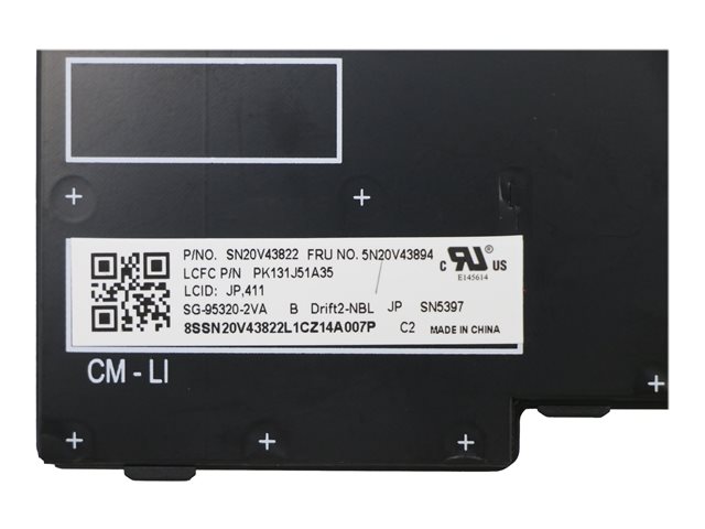 Keyb T14/P14s G1/G2 JP - immagine 4