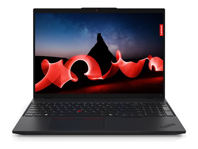 Lenovo ThinkPad L16 Gen 1 – AMD Ryzen 5 Pro 7535U, 16 GB RAM, SSD 512 GB, 16"