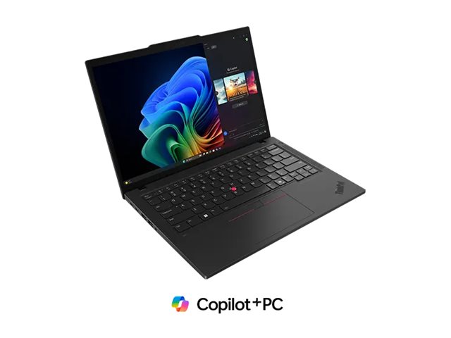 Lenovo ThinkPad T14 Gen 6 – Intel Core Ultra 5 226V, 16 GB RAM, SSD 512 GB, 14" - immagine 4