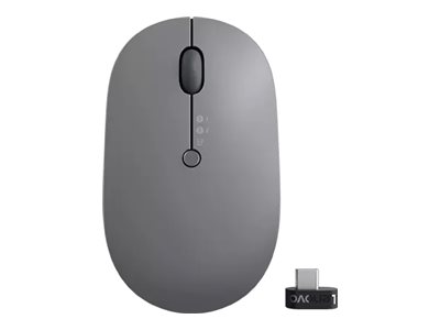 Lenovo Go Multi-device - Wireless Mouse - immagine 3