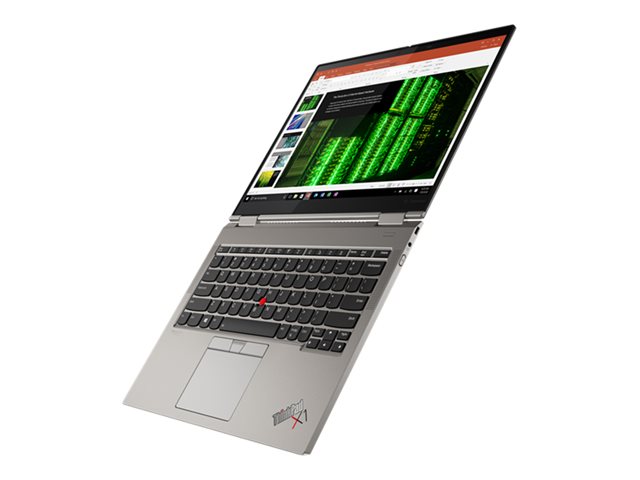 Lenovo ThinkPad X1 Titanium Yoga G1 – Intel Core i5-1140G7, 16 GB RAM, SSD 512 GB, 13" - immagine 3